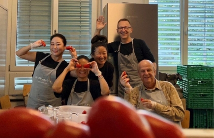 Sugo-Einsatz für deMEntality