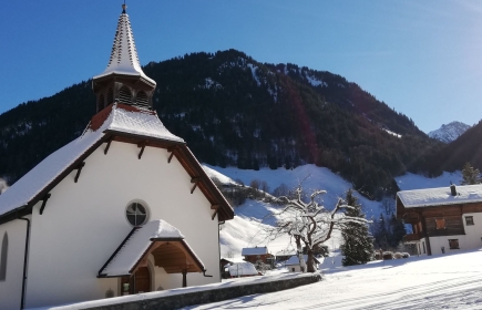 Départ de la course, près d'Im Fang Départ de la course, près d'Im Fang