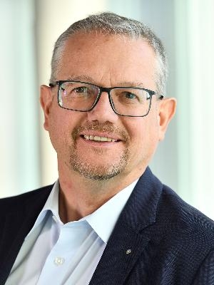 Hagen Pöhnert, Präsident/in
